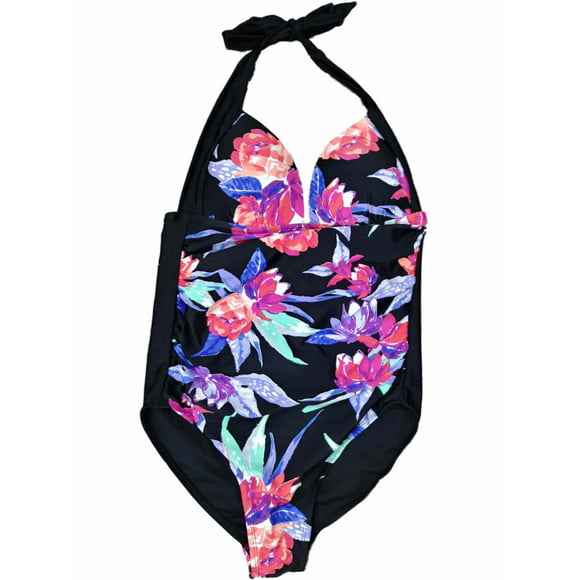 ST JOHNS BAY Size 8 10 12 14 or 16 Swim Belted Panty Choice NWT Swimwear